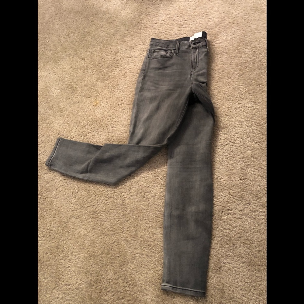 Rachel Roy Gray Jeans